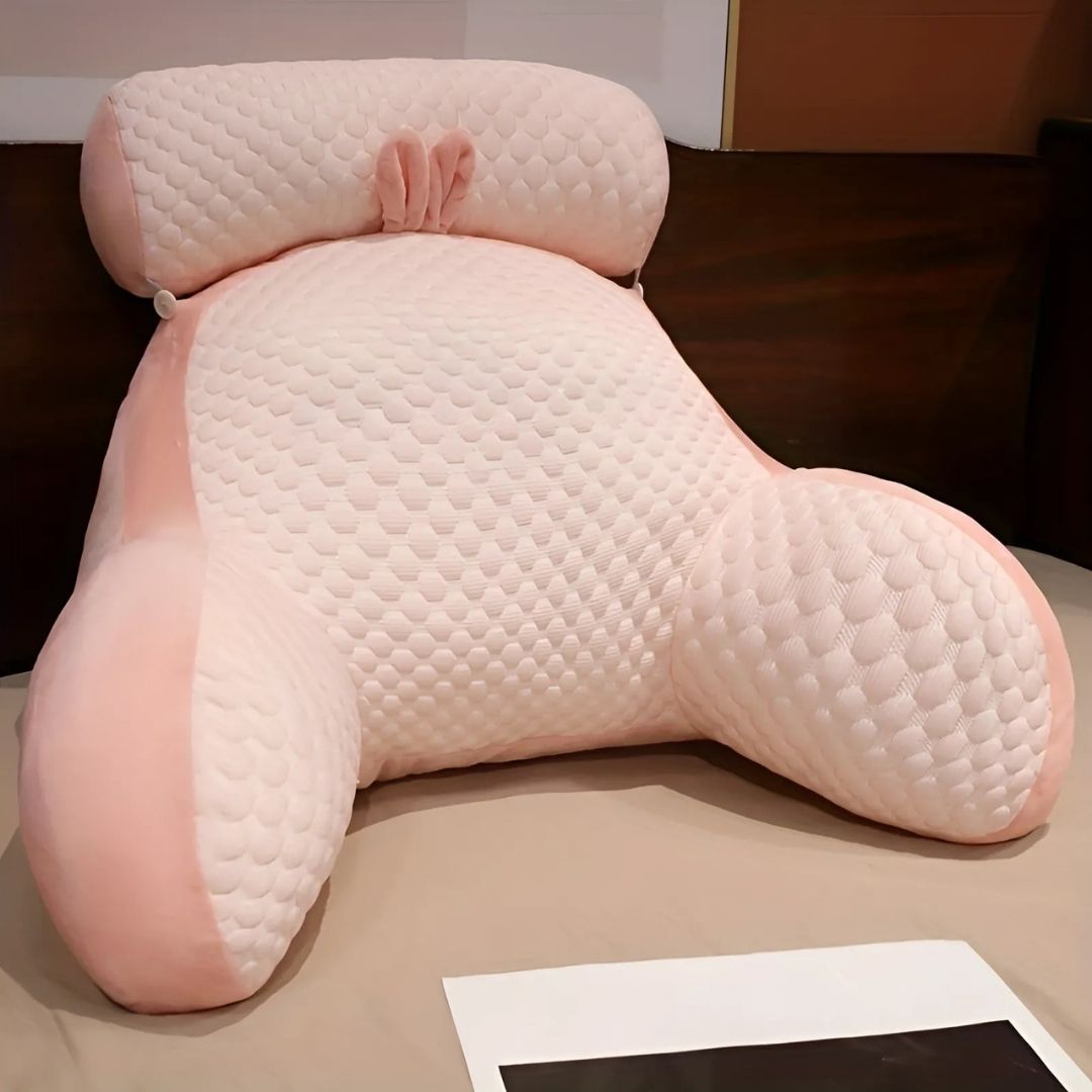 XXL Relax Rygstøttepude Pink 926