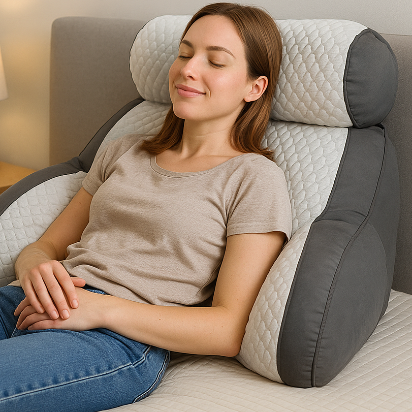 XXL Relax Rygstøttepude